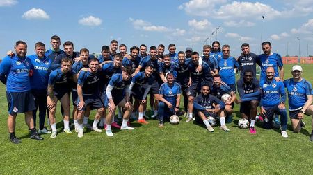 Mesajul de adio al fotbalistului „executat” de Gigi Becali după Farul - FCSB: „Plec cu regretul ăsta”