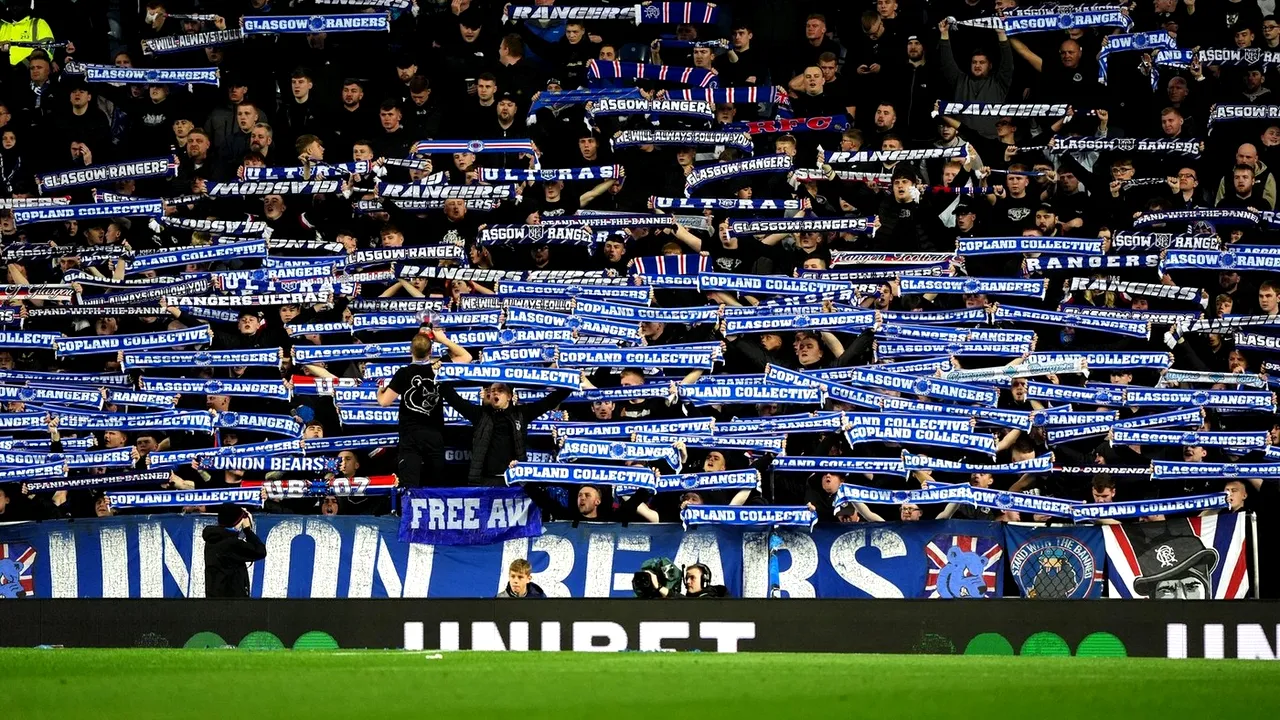 UEFA a luat decizia. A venit nota de plată din cauza fanilor chiar înainte de Rangers - FCSB