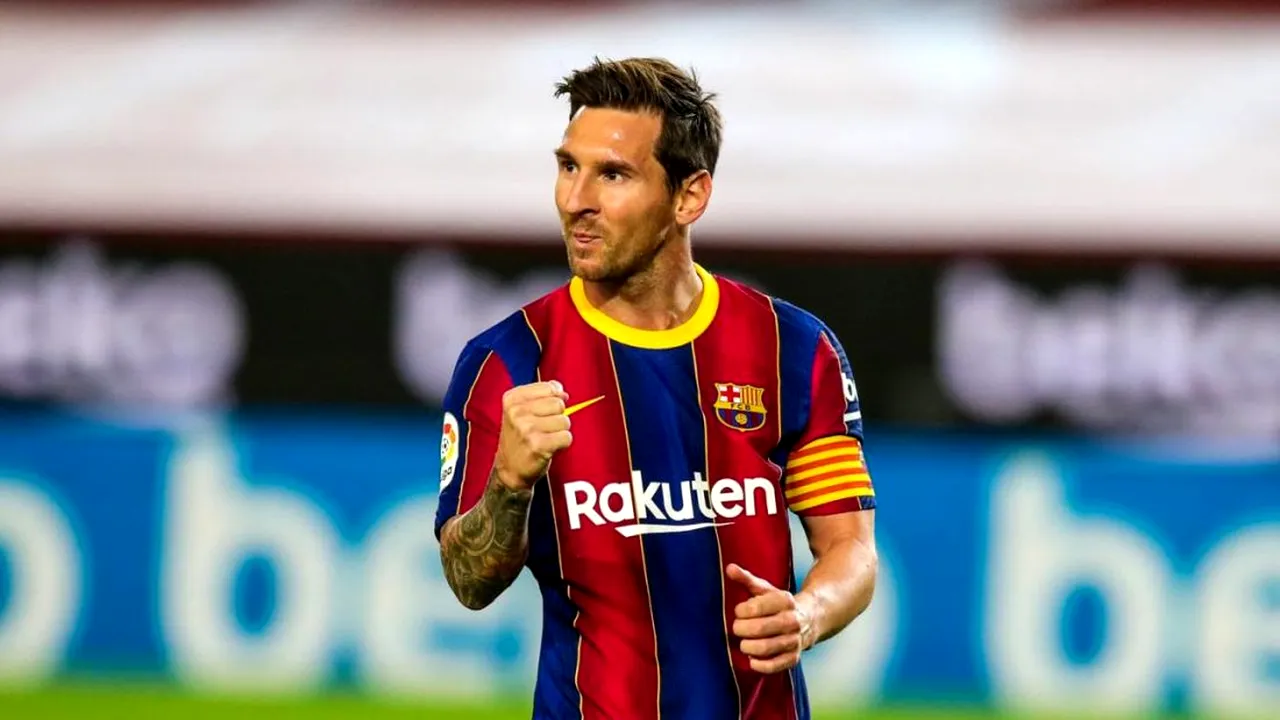 Ghetele lui Leo Messi, vândute la licitație! Suma reprezintă un record mondial