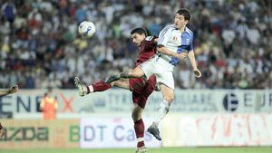 Trică: "Riscăm titlul!"