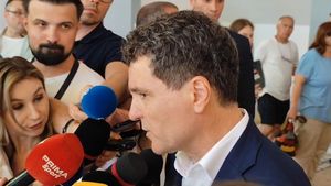 Nicușor Dan a dat verdictul despre România lui Mircea Lucescu și și-a ales fotbalistul preferat din lotul actual