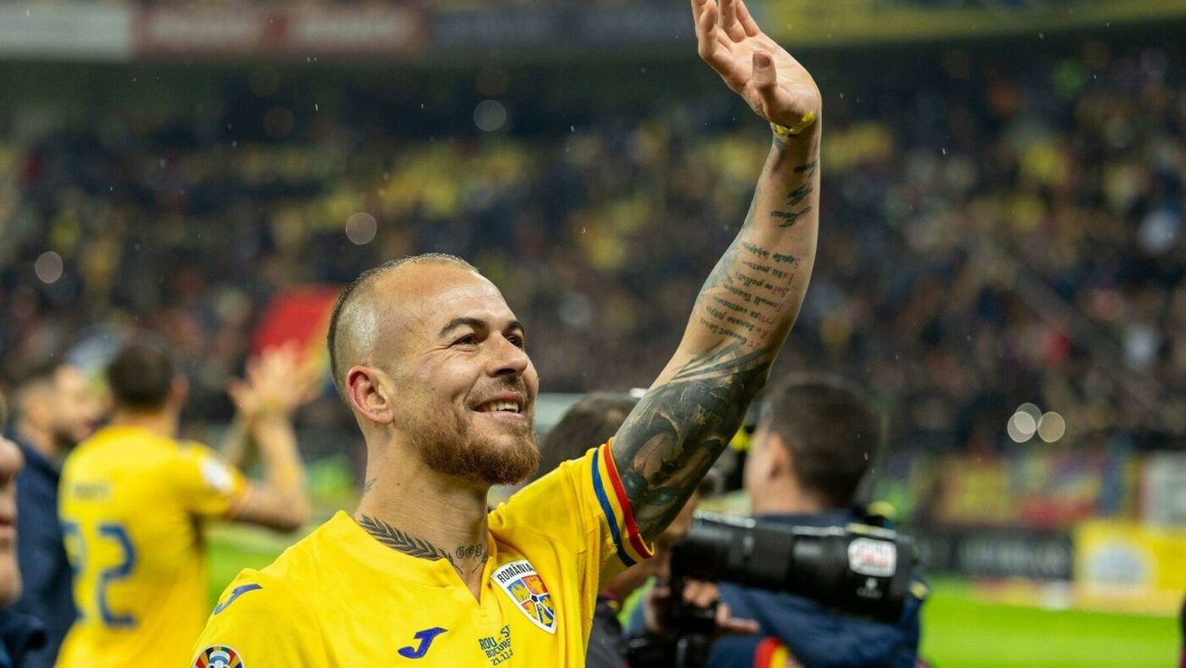 Denis Alibec a decis unde va juca în sezonul viitor. Lovitură pentru Gigi Becali: l-a ales pe Gică Hagi, dar cu o condiție!