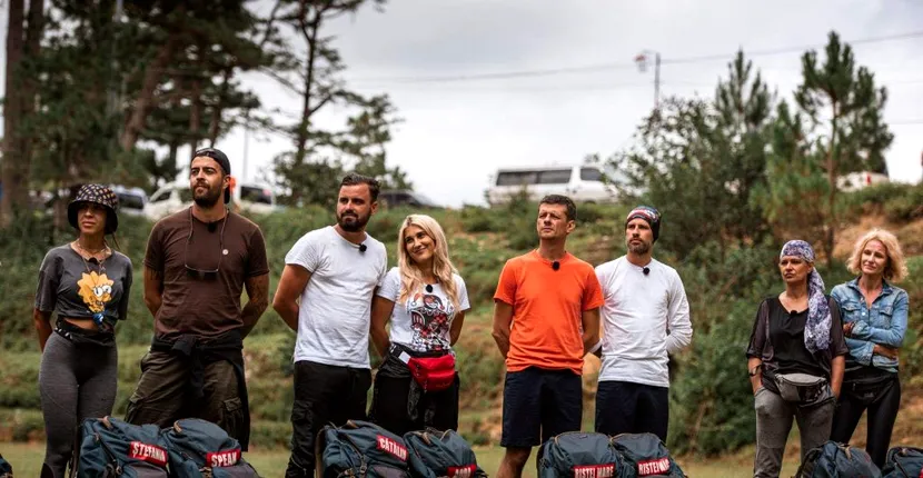 Care este cea de-a treia echipă eliminată de la ”Asia Express”