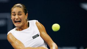 Perechea Niculescu/Rolle s-a calificat în sferturi la Tașkent