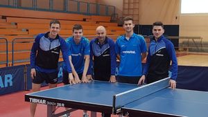 Tenis de masă | România - Belgia, în incinta Televiziunii Române, într-un meci din campania de calificare pentru Campionatele Europene din 2019. Partida va avea loc pe 14 decembrie, iar intrarea este liberă