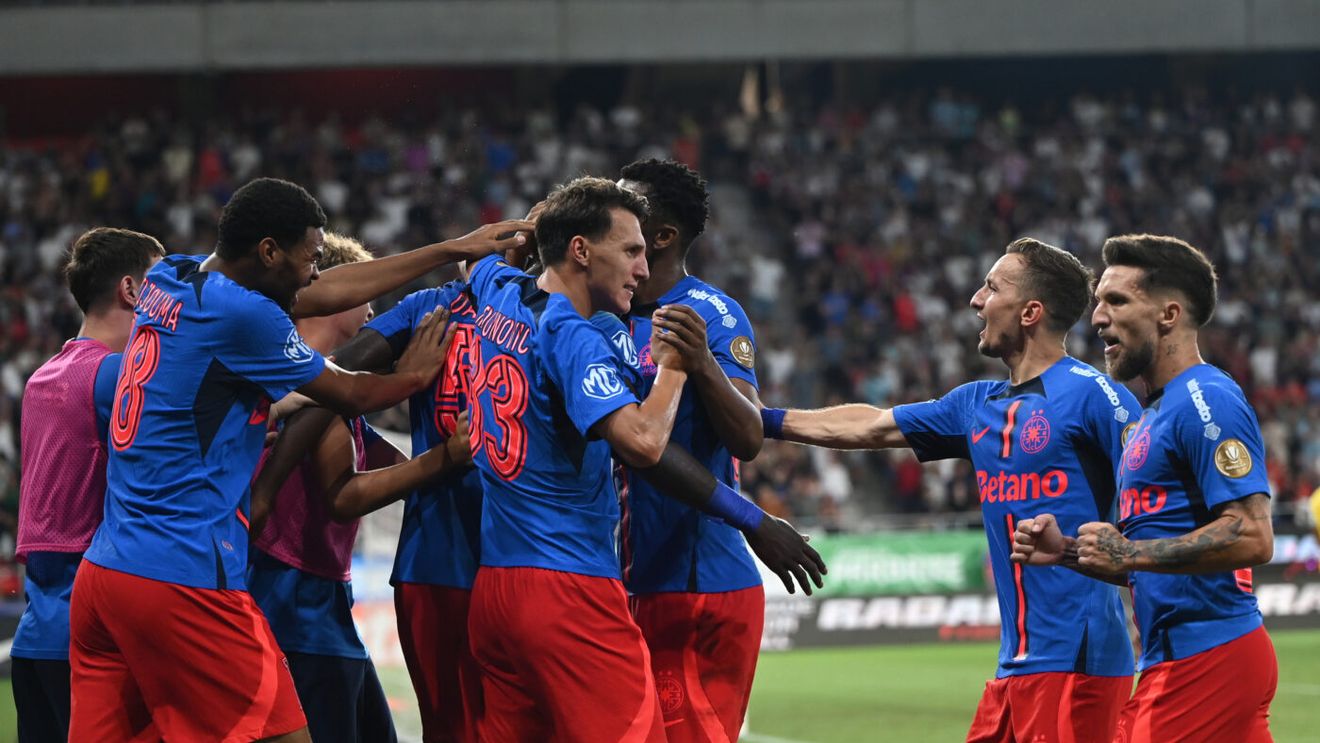 Ce lovitură pentru Gigi Becali. Abia i-a dat un „munte" de bani pentru a-i prelungi contractul că fotbalistul FCSB e pus la zid: „A terminat benzina"