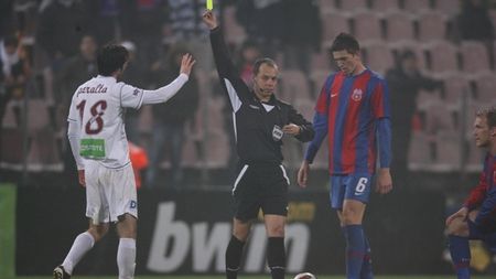 "Nu mă așteptam ca viața în România să fie așa frumoasă"** Peralta, despre criza CFR-ului