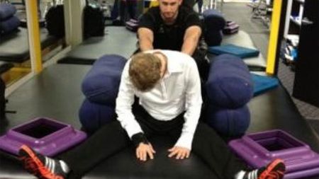 "Bichonul" nu a fost uitat de prieteni!** Vizita care l-a făcut pe Neșu să scrie pe Twitter: "E cea mai fericită zi în California"