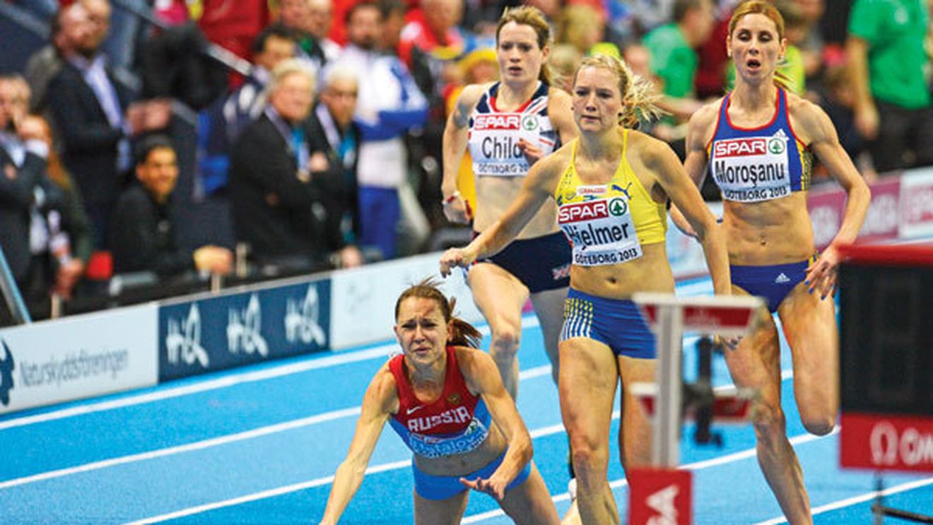 Lingura de lemn!** România a încheiat CE indoor de la Goteborg fără medalii