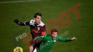 Concordia - Astra 0-2!** Un penalty ratat, trei bare, o eliminare și numeroase faze SPECTACULOASE! REZUMATUL VIDEO