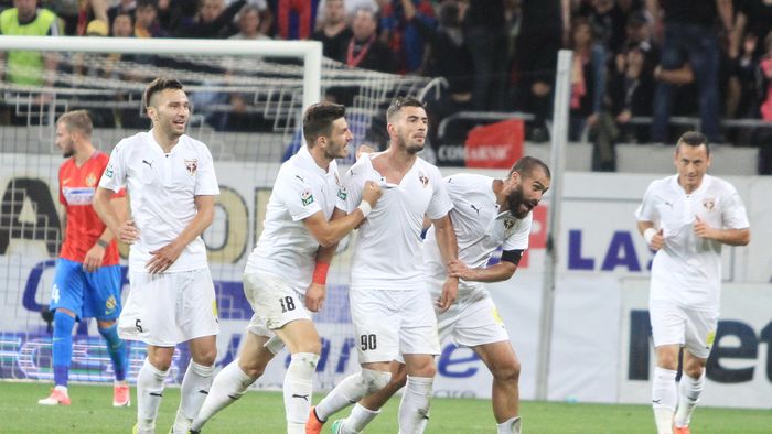Leasă e sincer, dar șefii îl pun pe coji de nucă. Un oficial de la Voluntari a fost mustrat după declarațiile anti-FCSB! "Fair-play-ul trebuie să primeze!"