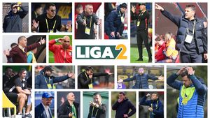 ANALIZĂ | Mai puțin de jumătate din echipe au ”devorat” antrenori în sezonul regular de Liga 2 recent încheiat. ”Campioana” este o nou-promovată, iar cea care oferă cea mai lungă continuitate este prima retrogradată matematic