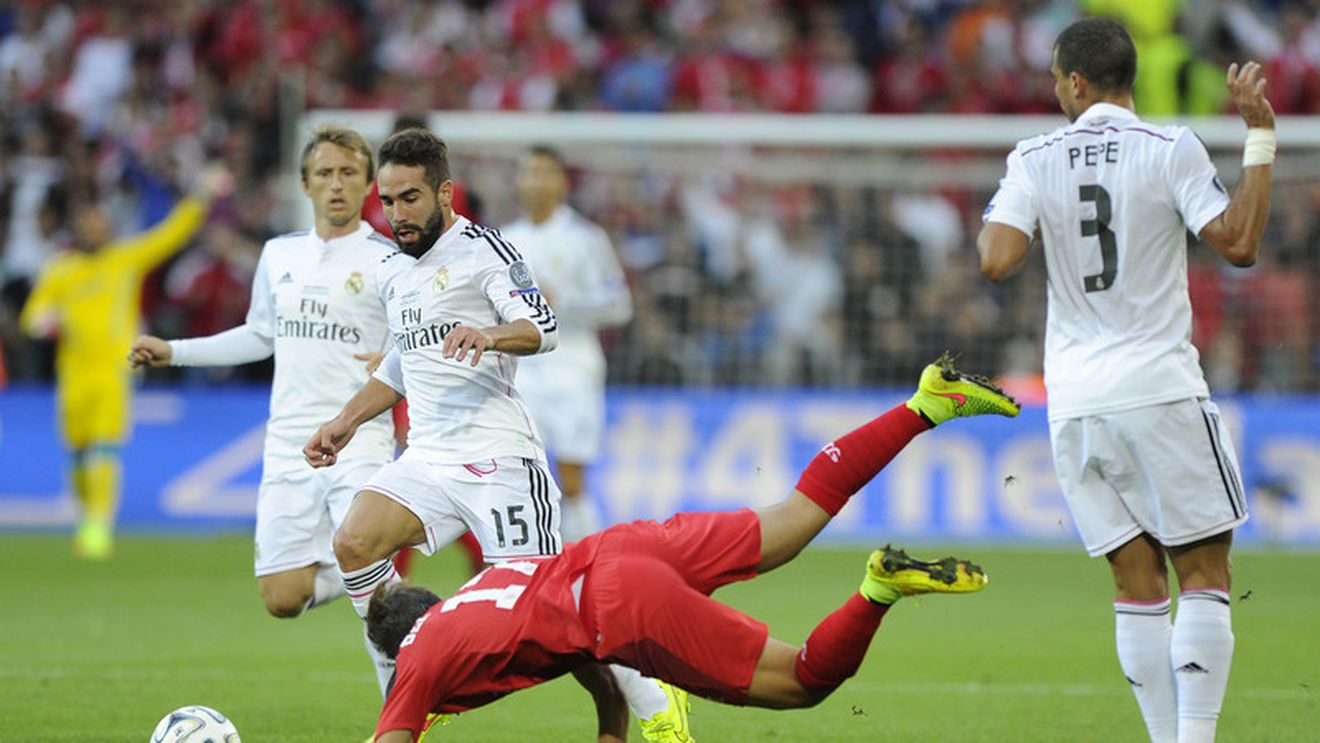 Transfer reușit de Liverpool chiar în timpul Supercupei Europei. "Cormoranii" l-au luat pe Alberto Moreno