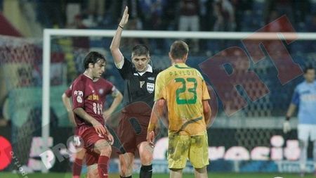 Crăciunescu: "Poarta nu se trage la sorți la executarea loviturilor de departajare"