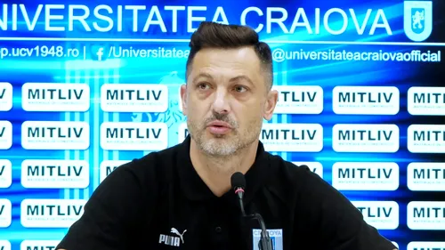 Mirel Rădoi sună adunarea înaintea returului cu Hapoel Beer Sheva: „Este cel mai important moment al clubului”. Cum a pregătit partida decisivă pentru accederea în grupele Conference League