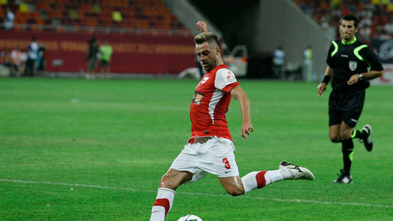 Pus pe lista neagră de fani, Pulhac vrea să rămână la  Dinamo:** "Deocamdată mai am un an de contract!" Ce spune de prelungire: