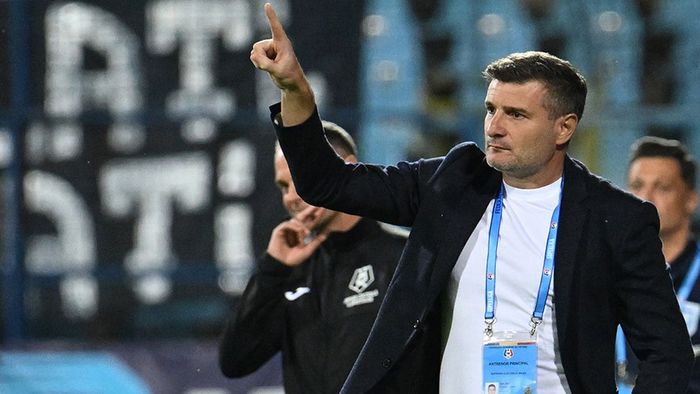 Laszlo Balint e în premieră adversar pe terenul celor de la UTA. „Nu am ascuns-o niciodată”