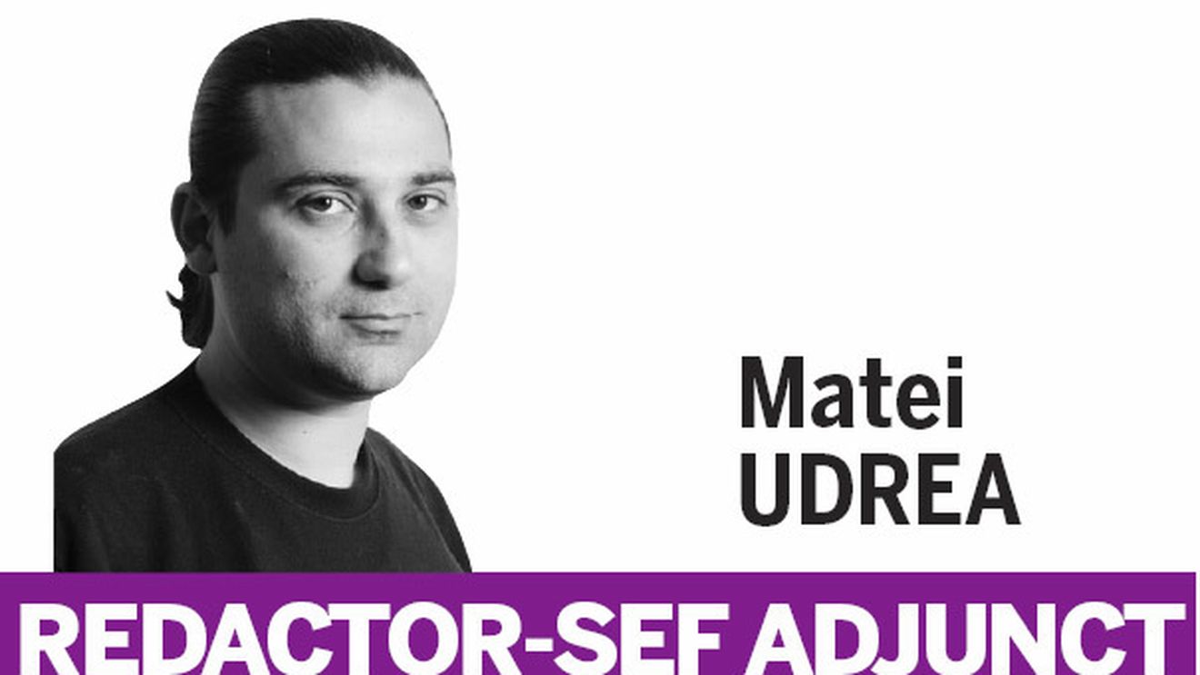 Matei Udrea: "Cel mai mult va vorbi tot Gigi Becali"