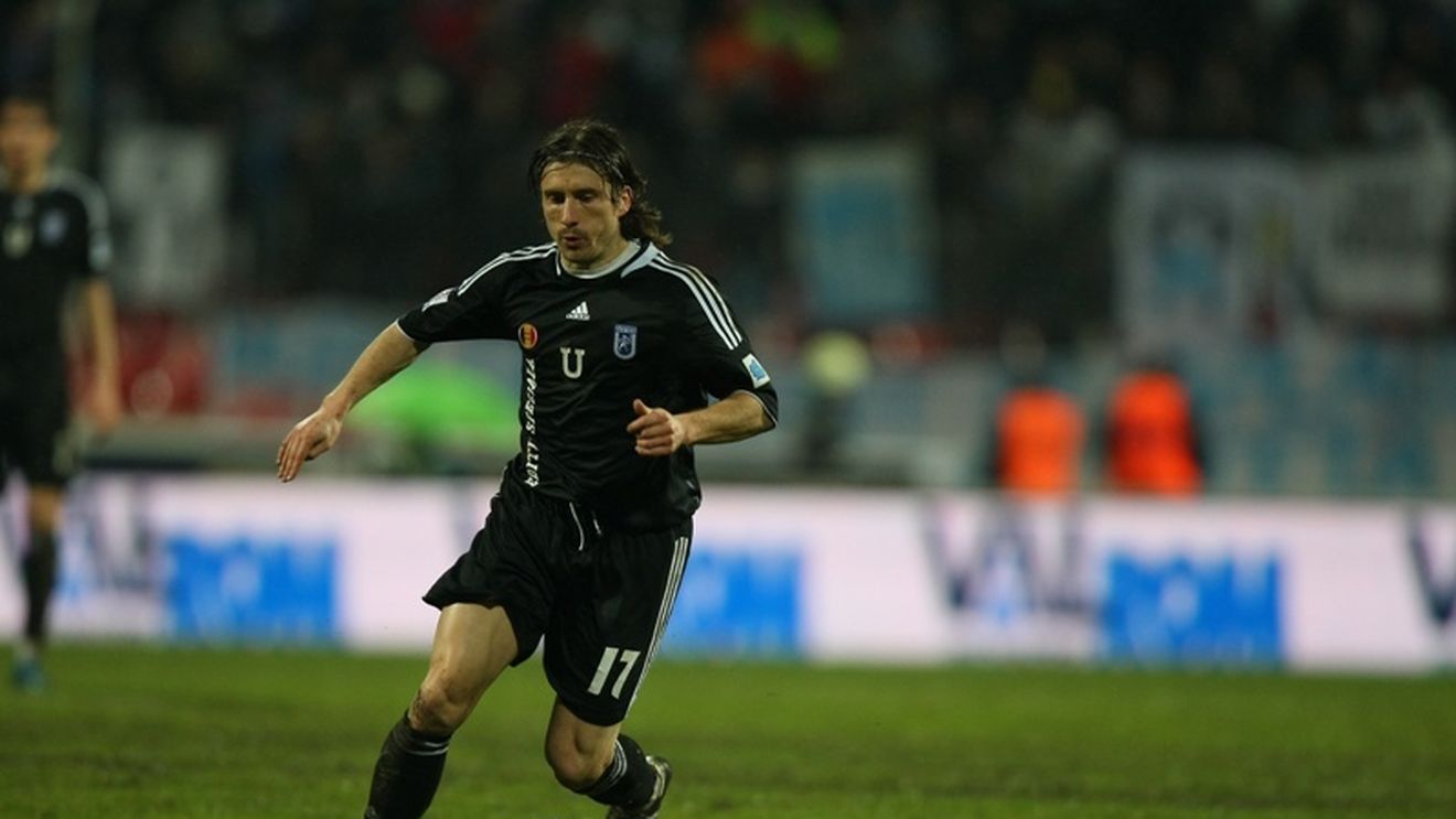 "Vreau să batem Timișoara,** dar sper să ia ei titlul"