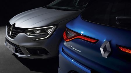 FOTO | Cum arată Noul Megane. 20 de ani au trecut de la apariția primul model 