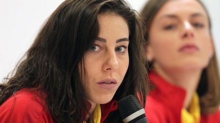 Mihaela Buzărnescu a răbufnit după ce a fost învinsă de Raluca Șerban: „E ușor să stai pe canapea!" Sportiva nu mai suportă criticile