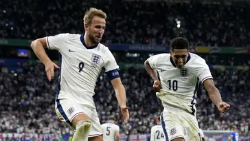 🚨 Anglia – Elveția, ora 19:00, Live Video Online în sferturile de finală de la EURO 2024. Bellingham și Kane luptă pentru un loc în semifinale. Echipele probabile