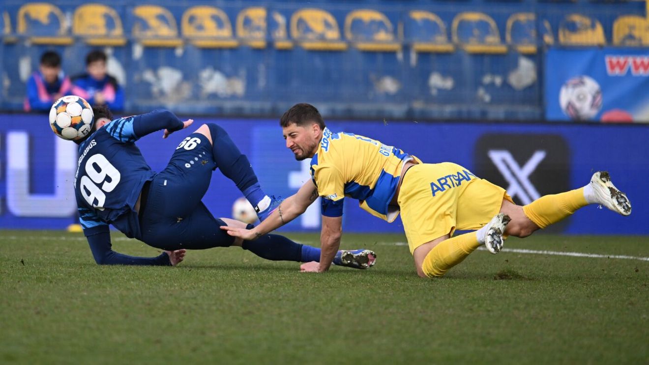 După ce antrenorul i-a atacat pe fotbaliști și numele său a fost menționat, Gicu Grozav a reacționat: „Va fi nasol pentru toată lumea”