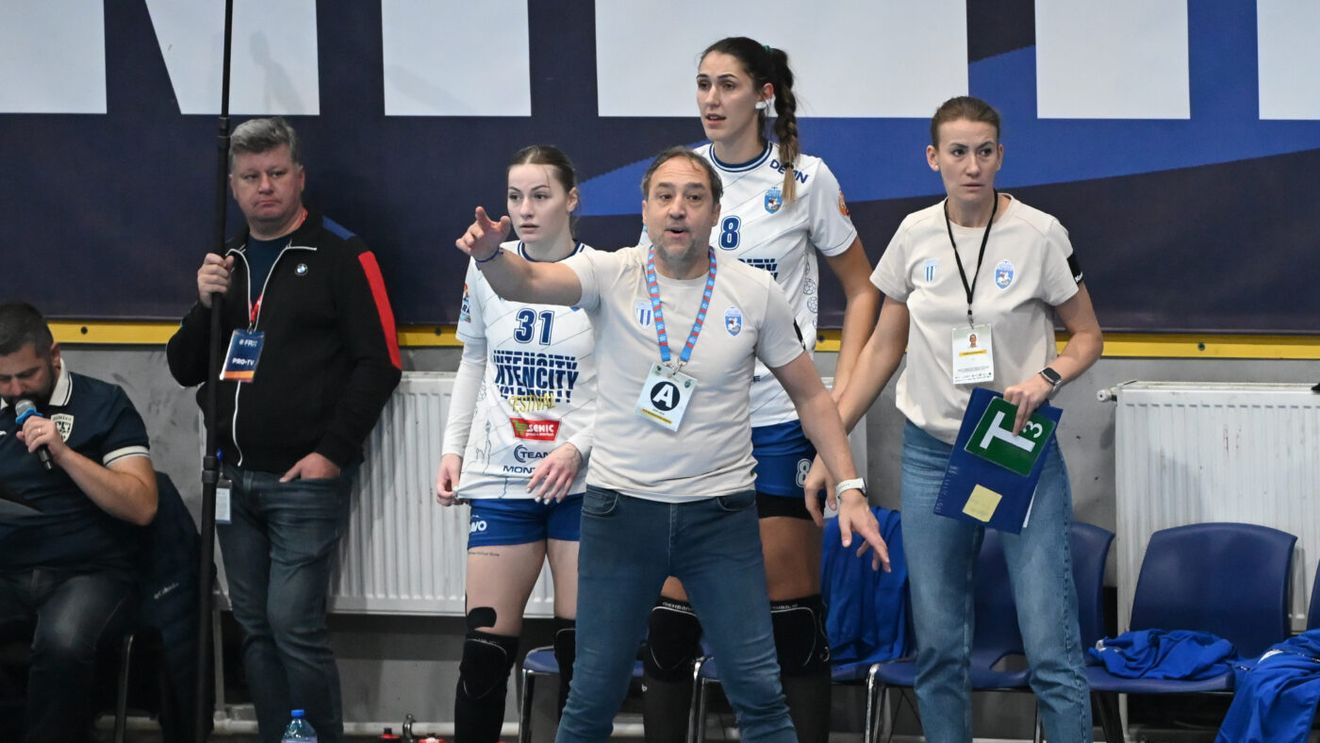 SCMU Craiova transferă „una dintre cele mai spectaculoase handbaliste din Europa”. Golghetera din Ungaria vine la echipa selecţionerului României