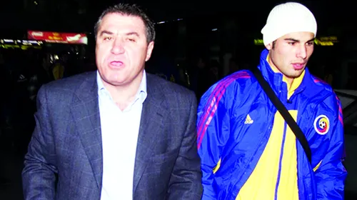 Noul impresar al lui Mutu, finul lui Victor Becali