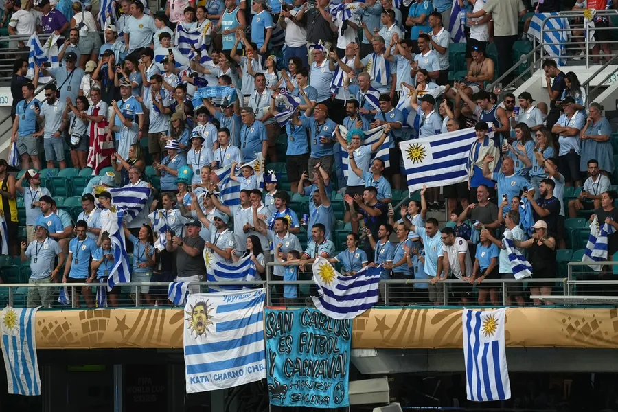 Arabia Saudită - Uruguay 1-1. Fotbalul NU a murit, iată dovada! Cea mai URÂTĂ echipă a Mondialului n-a reușit să câștige nemeritat