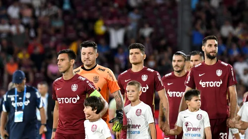 Cum a reușit CFR Cluj să deschidă rapid scorul în meciul cu Inter Escaldes, din Conference League! Jefte Betancor a făcut totul de unul singur | VIDEO