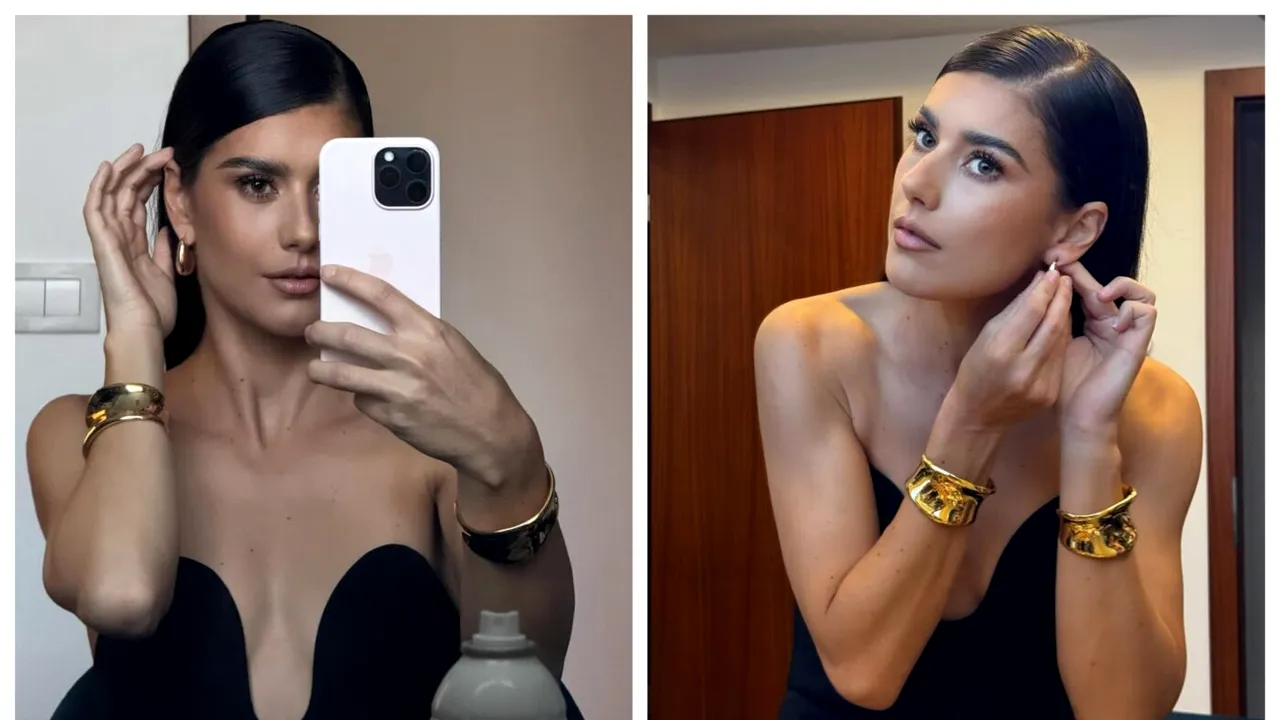 Sorana Cîrstea, iubita lui Ion Țiriac jr., a dat verdictul, după ce Nicuşor Dan a fost ales preşedinte: „Pentru România educată”
