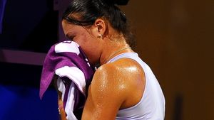 Safina pierde primul loc în clasamentul WTA