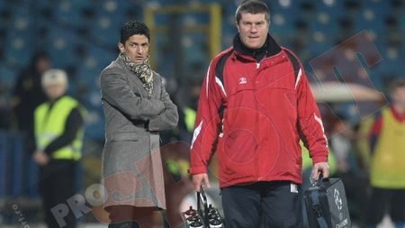 Lucescu jr:** "Am păcătuit, parcă am vrut să intrăm cu mingea în poartă! Suntem singurii vinovați"