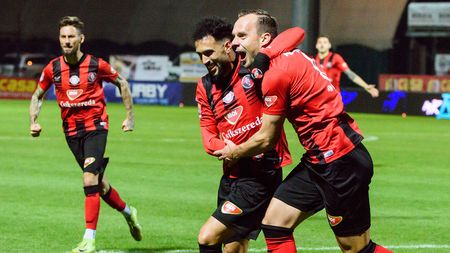 Csikszereda, start în forță în play-off-ul Ligii 2. Robert Ilyeș: ”Nu ne uităm la alții, suntem atenți la noi”