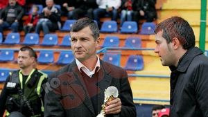 Astra-FCM Târgu Mureș 0-0