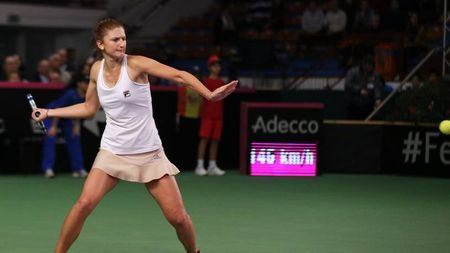 Irina Begu s-a calificat în sferturile de finală la Rio