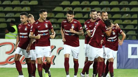 Rapid, trei super lovituri înaintea meciului cu FCSB. „Vor lucra pentru viitorul fotbalului rapidist!”