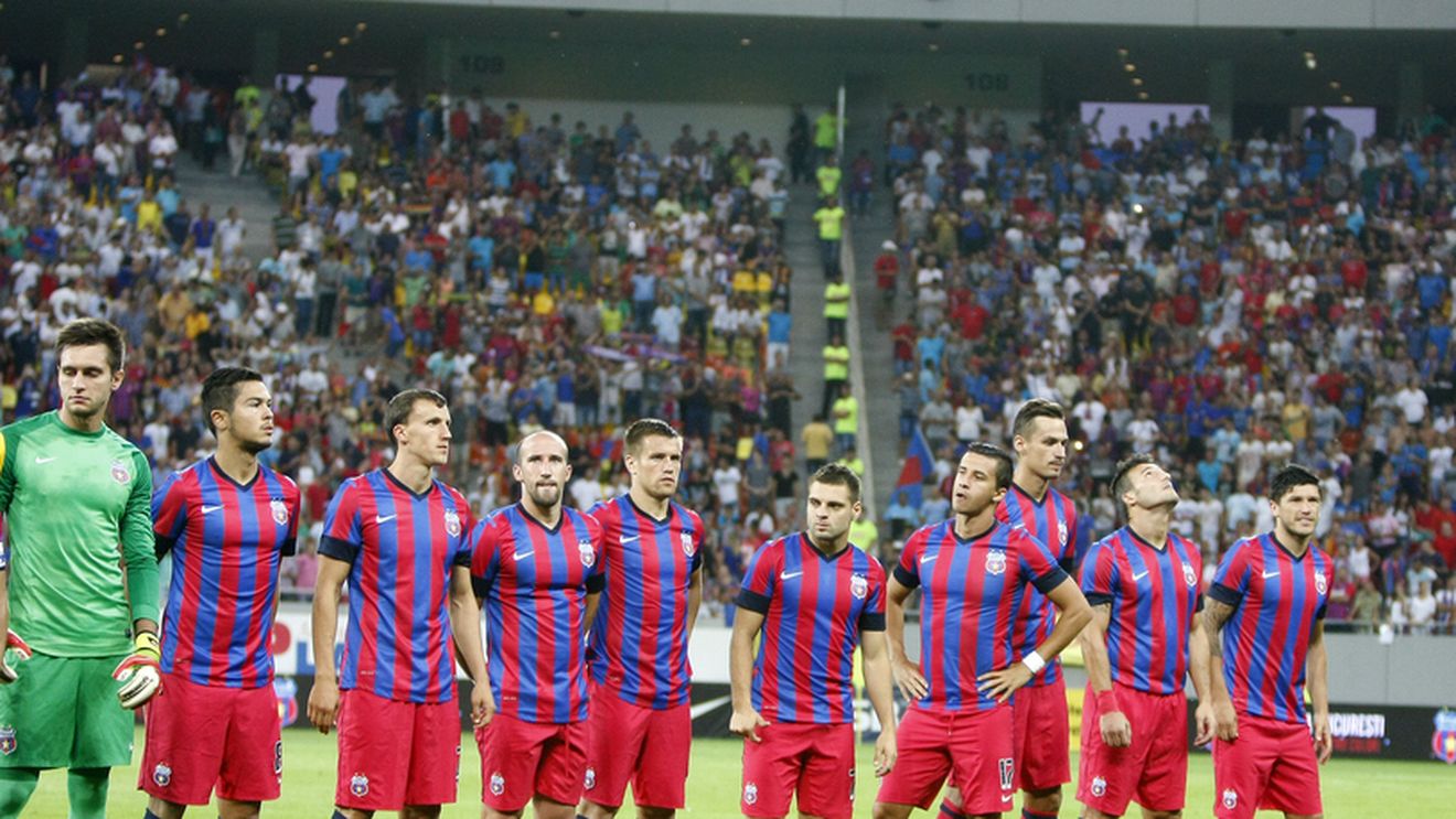 Interes scăzut al fanilor pentru meciul Steaua - Schalke 04