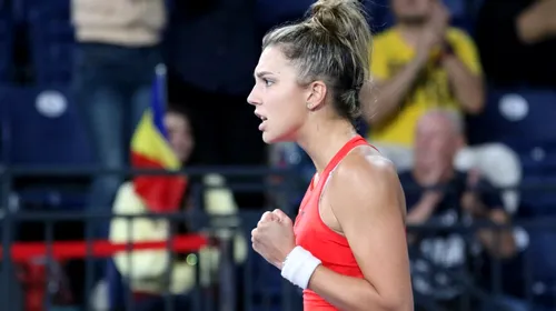 Jaqueline Cristian e în semifinalele turneului WTA de la Praga, după un meci maraton! Cu cine se va lupta „Contesa Dracula” pentru un loc în finală