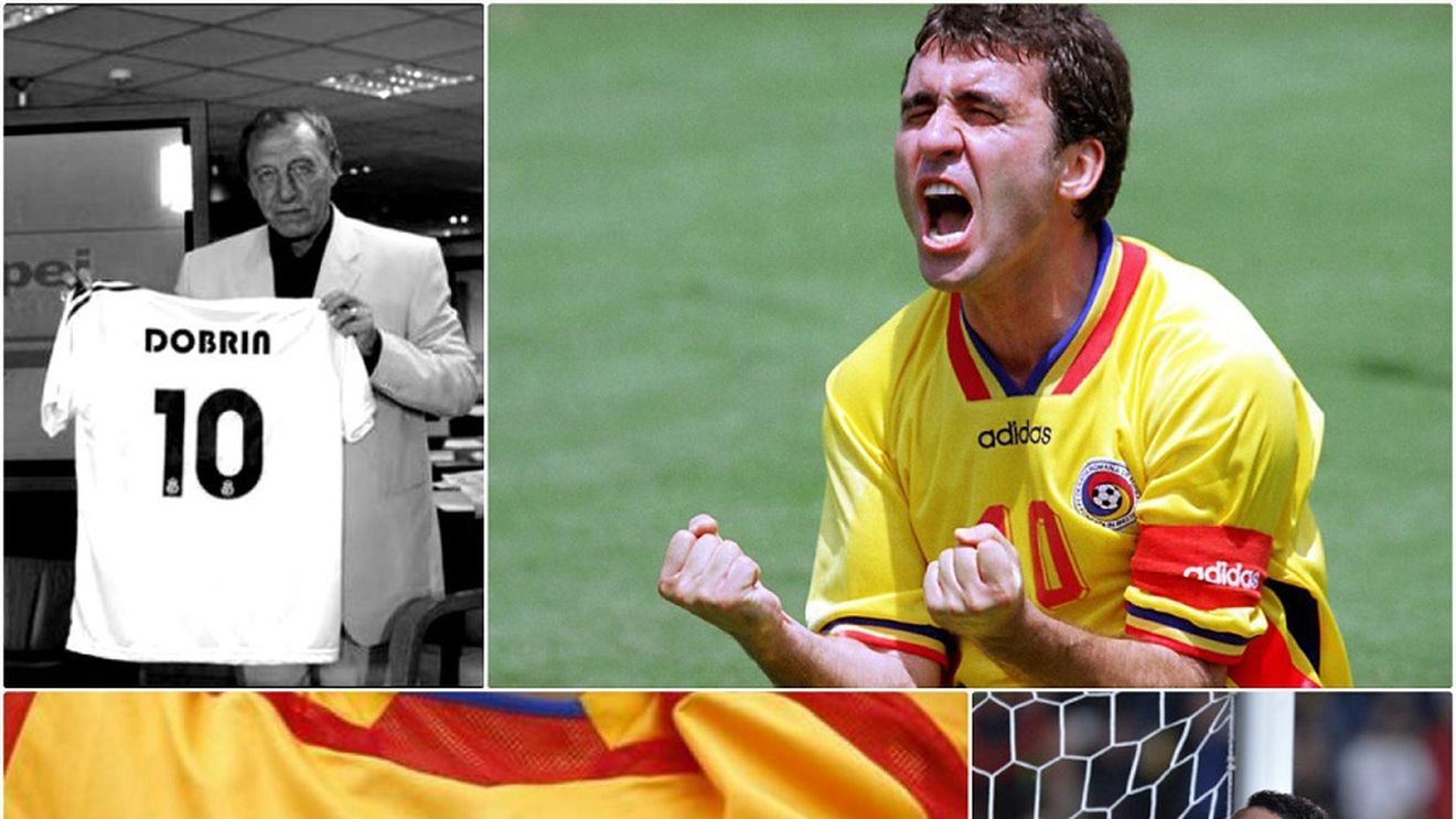 Echipă națională, caut număr 10: "În acest moment nu avem un astfel de jucător". Candidații pentru tricoul făcut celebru de Hagi și Dobrin