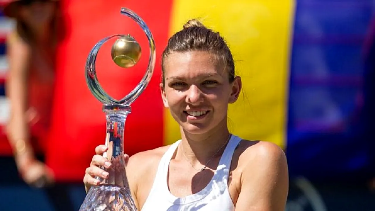 Montrealul are o nouă zeiță! Halep a câștigat trofeul după o finală perfectă cu Keys! Simona și Monica, învinse greu în ultimul act de la dublu