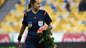 Premieră pentru naționala României! Reprezentativa lui Mirel Rădoi va fi arbitrată de o brigadă feminină pe Arena Națională!