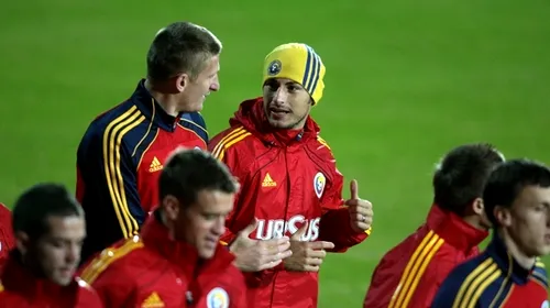 Convocare – surpriză pentru meciul cu Belgia:** Radu Ștefan, chemat de Pițurcă pentru amicalul cu „Dracii Roșii”!