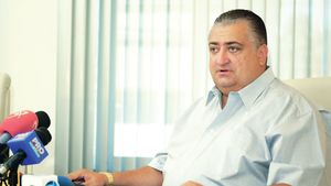 Iancu: "FRF mi-a furat din casă. O să regrete"