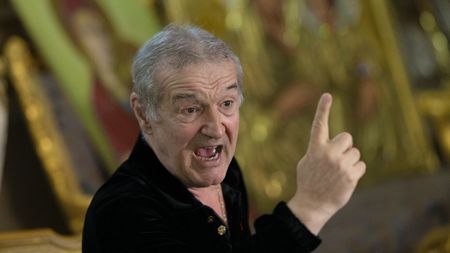 „Dacă o mănânci, pe urmă vrei femei. Nu mai bine stau eu cuminte?”. La ce aliment a renunțat definitiv Gigi Becali