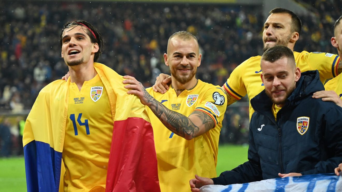 Denis Alibec, prima reacție după tragerea la sorți EURO 2024: "Asta e rețeta! Aș vrea să se califice Israel, dar cred că va veni Ucraina" EXCLUSIV