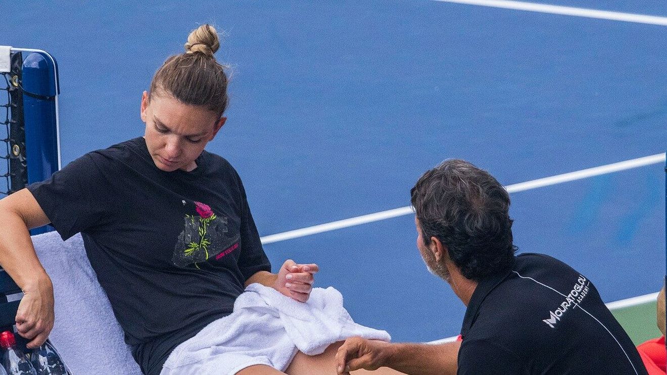 Veste proastă primită de Simona Halep, după stabilirea sferturilor de finală la US Open! Câte locuri a picat românca în clasament