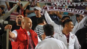 Nuntă mare în familia Rapidului! Se însoară Gigi „Corsicanu”, iar petrecerea este la un hotel de lux din București