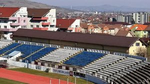 5.000.000 de euro pentru încă un stadion spectaculos în România, în orașul Unirii!